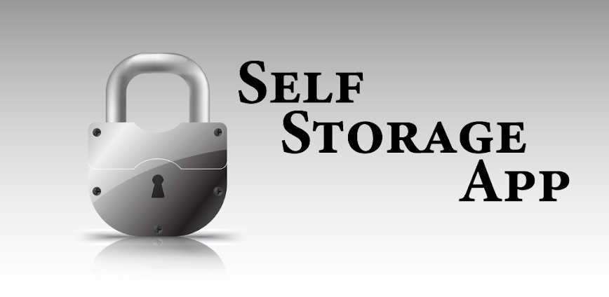 Self Storage App