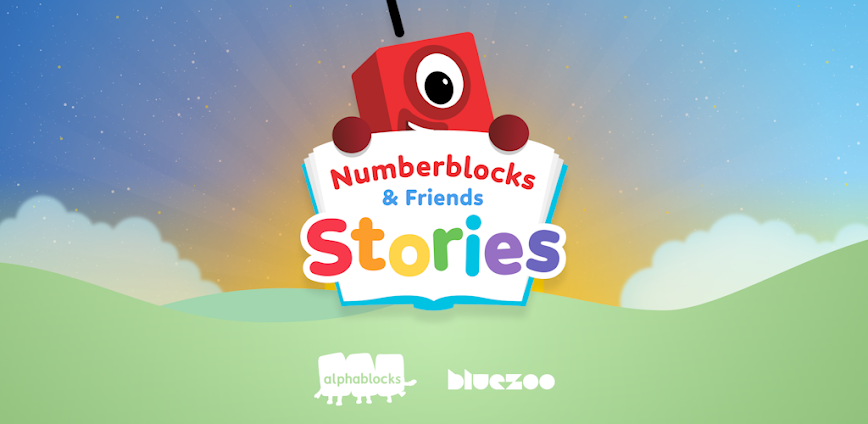Numberblocks & Friends Stories