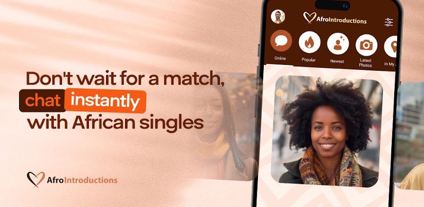 AfroIntroductions: Afro Dating