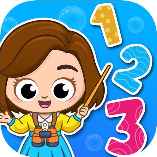 Baby Town: Preschool Math Zoo