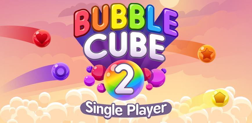 Bubble Cube 2: Single Player (