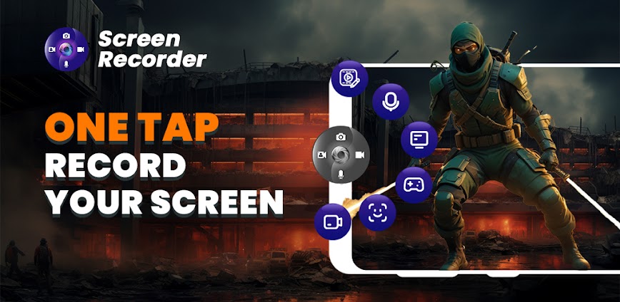 Screen Recorder Video Recorder