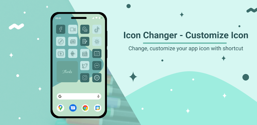 Icon Changer – Customize Icon