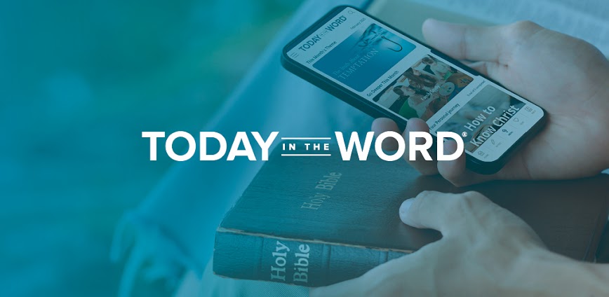 Today in the Word Devotional