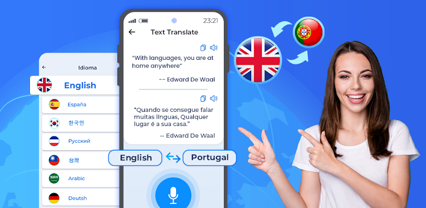 XTranslate – Photo, Voice, PDF