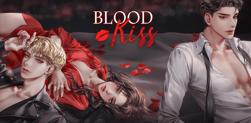 Blood Kiss : Vampire story