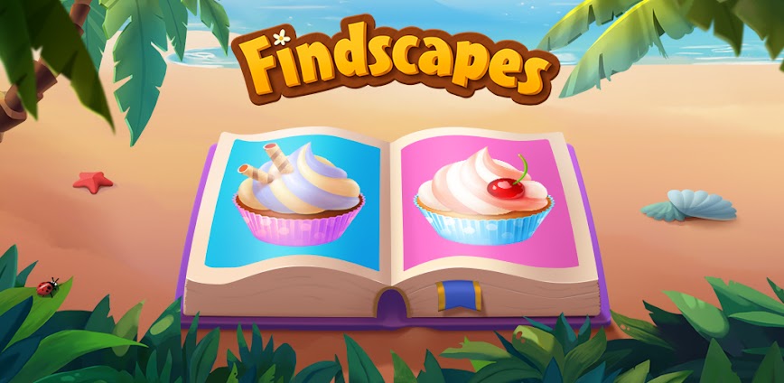 Findscapes -Differences online