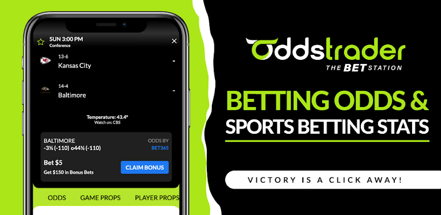 OddsTrader: Sports Betting