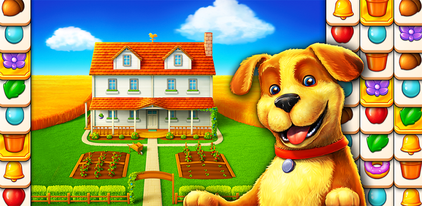 Joey's Farm – Tile Match