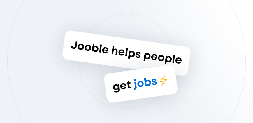 Jooble — Job Search App