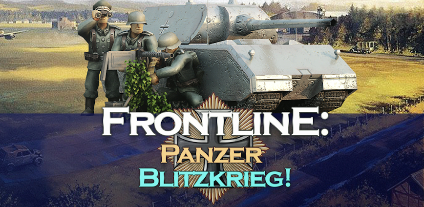 Frontline: Panzer Blitzkrieg!