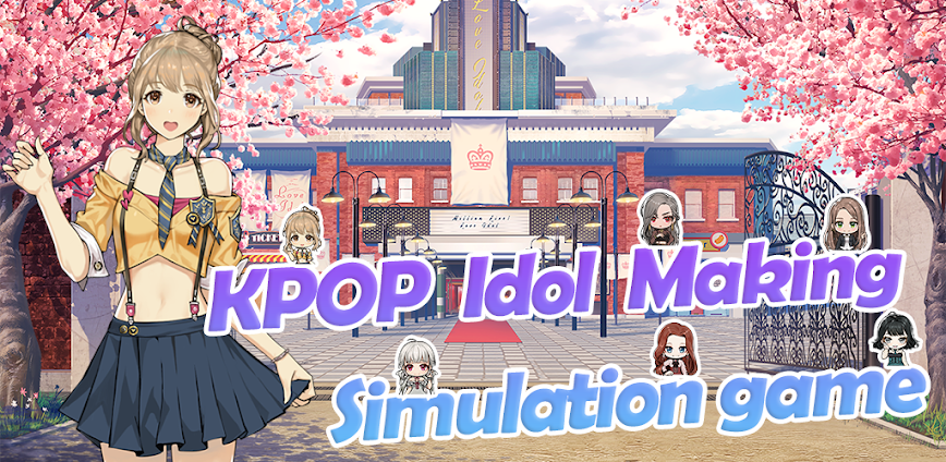 KPop Idol Queens Production