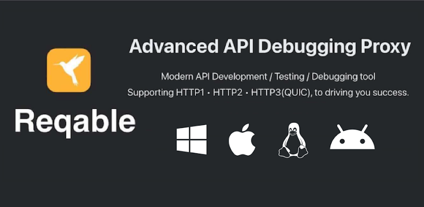 Reqable API Testing & Capture