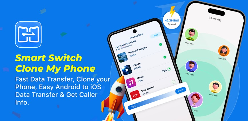 Phone Switch – Clone Phone