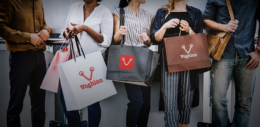 Voghion – Online shopping app