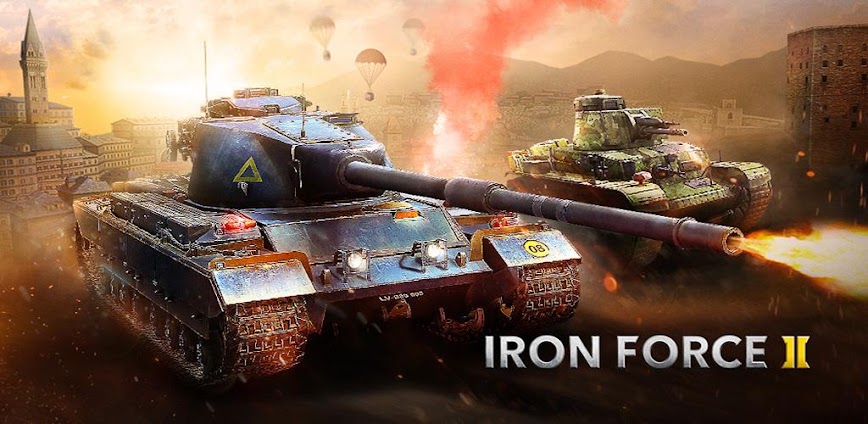 Iron Force 2