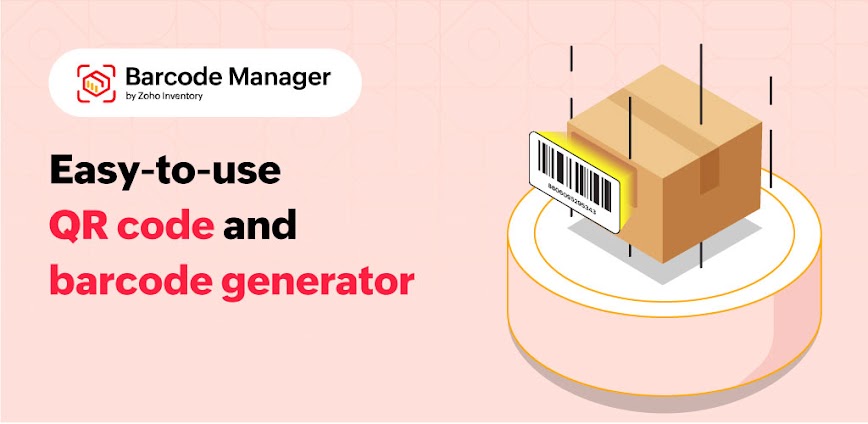 Barcode & QR Code Generator