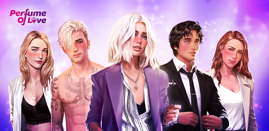 Perfume of Love, choice story
