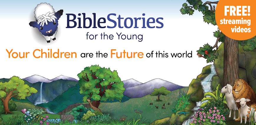Bible Stories for the Young