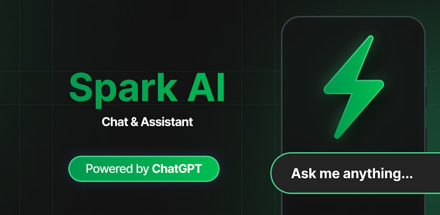 Chatbot AI Spark: Ask & Chat
