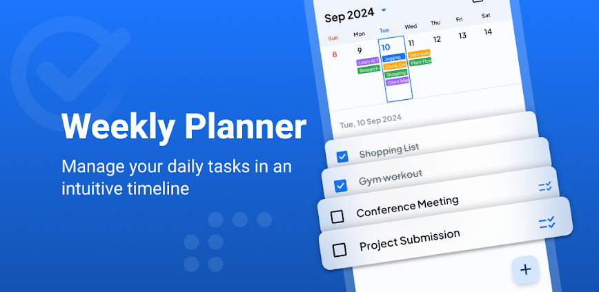 Weekly Planner