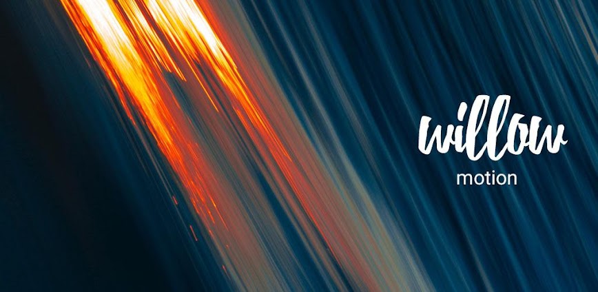 Willow Motion – GIF Watch Face