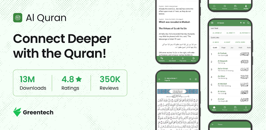 Al Quran (Tafsir & by Word)