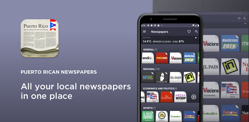 Puerto Rican Newspapers