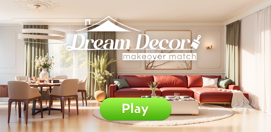 Dream Decor:Makeover Match
