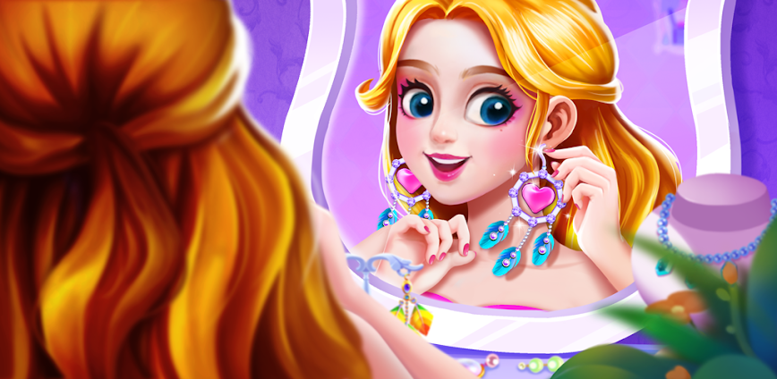 Little Panda Princess Dressup2