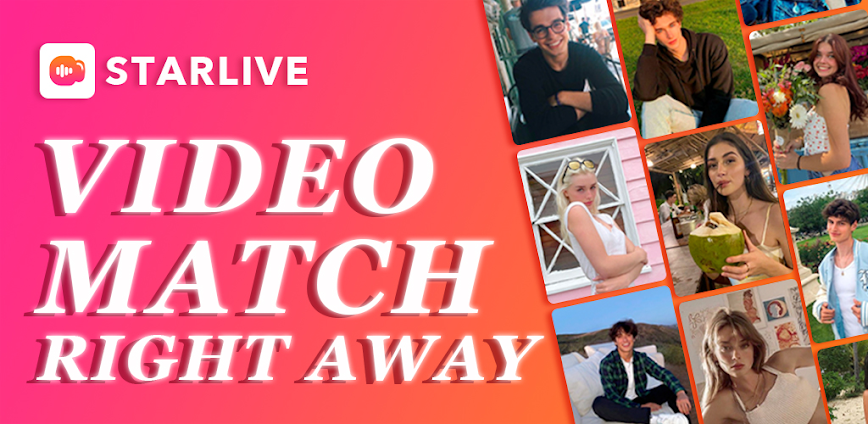 StarLive-Video Chat&Live Call