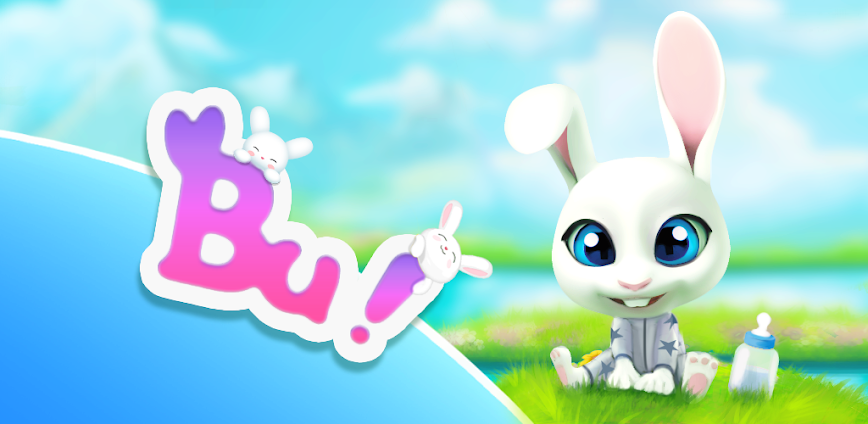 Bu Bunny – Cute pet care game