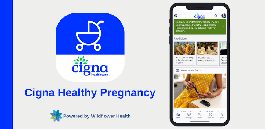 Cigna Healthy Pregnancy
