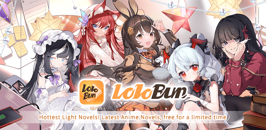 LoloBun – light novel