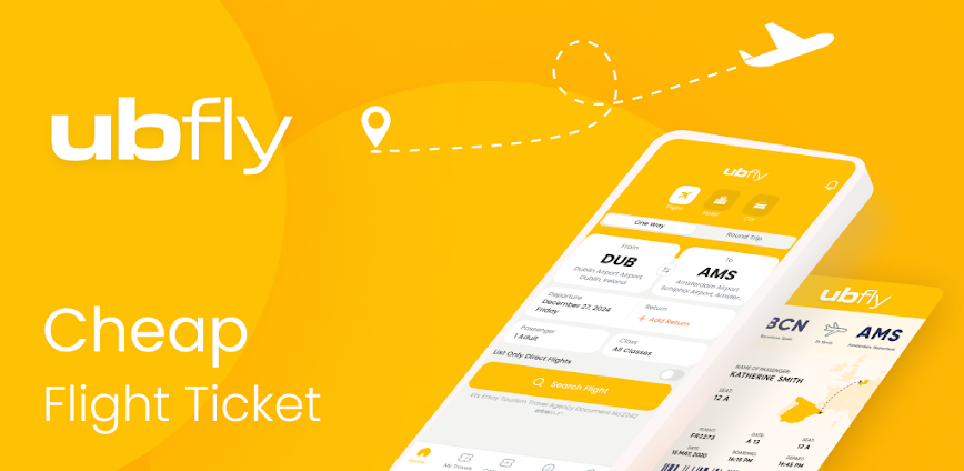 Ubfly