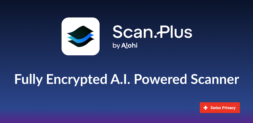 Scan.Plus – PDF Scanner & OCR