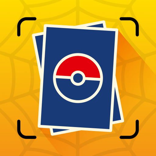Poke TCG Scanner Dragon Shield
