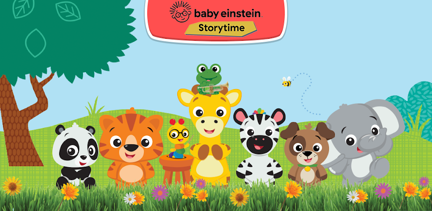 Baby Einstein: Storytime