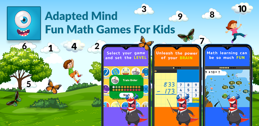Math – Fun Math Games for Kids