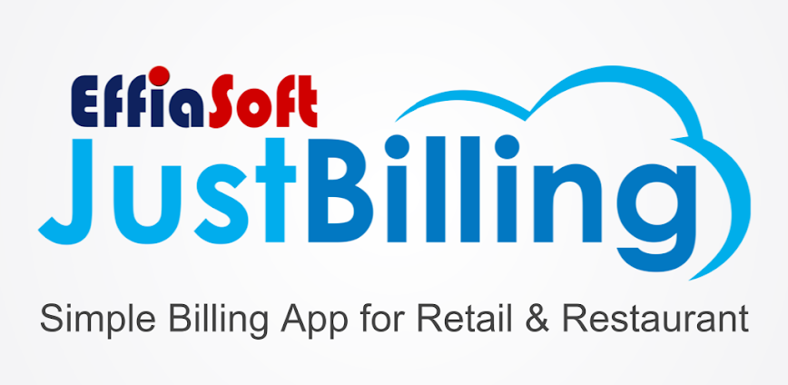 Just Billing POS Invoicing App