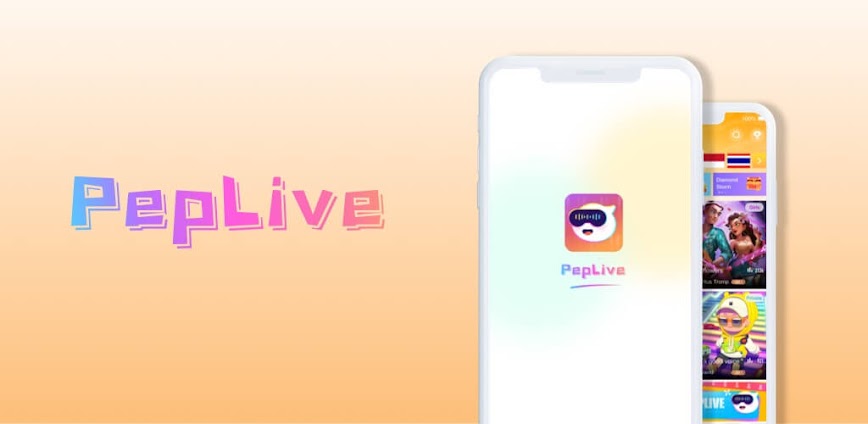 PepLive-Voice Chat & AI Friend