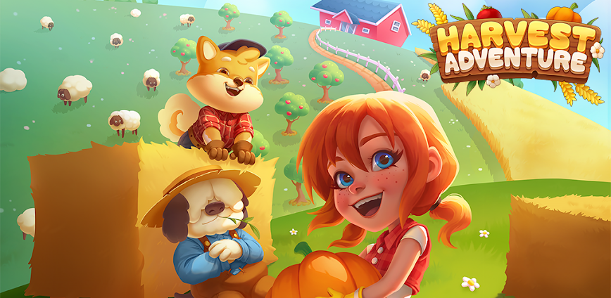 Harvest Adventure