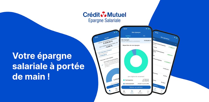 CM Epargne Salariale
