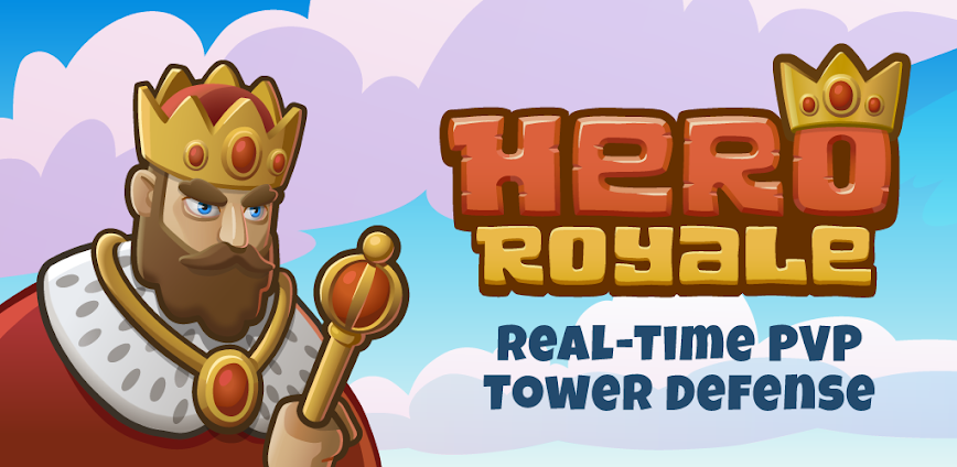 Hero Royale: PvP Tower Defense