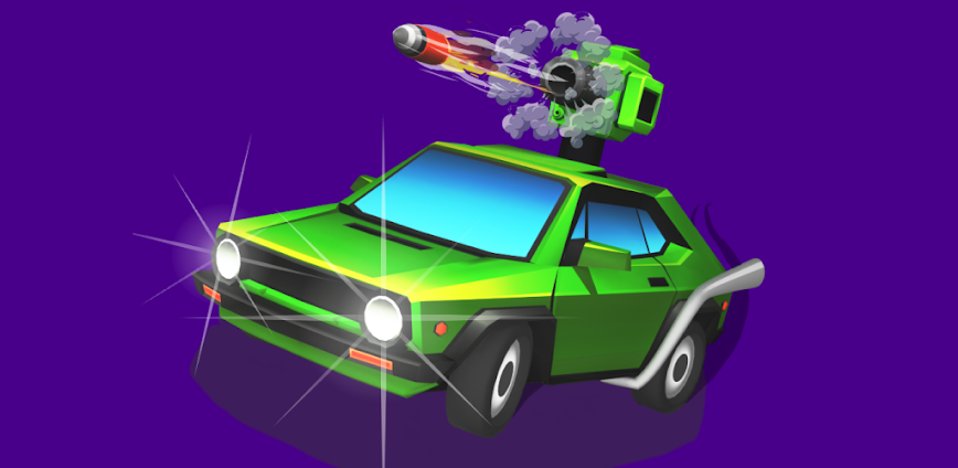 Rage Road 3D