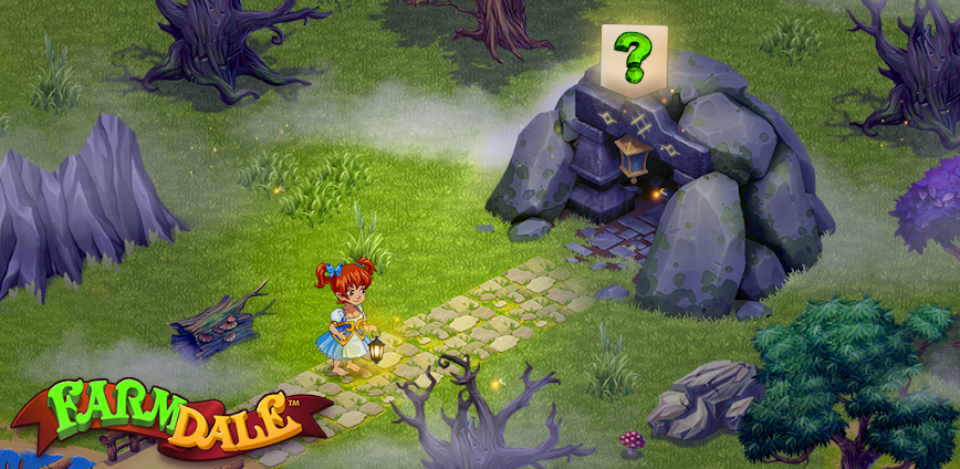 Farmdale: farm games Hay & Day