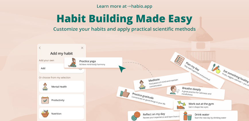 Habio – Simple Habit Tracker