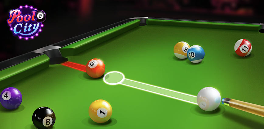 Pooking – Billiards City