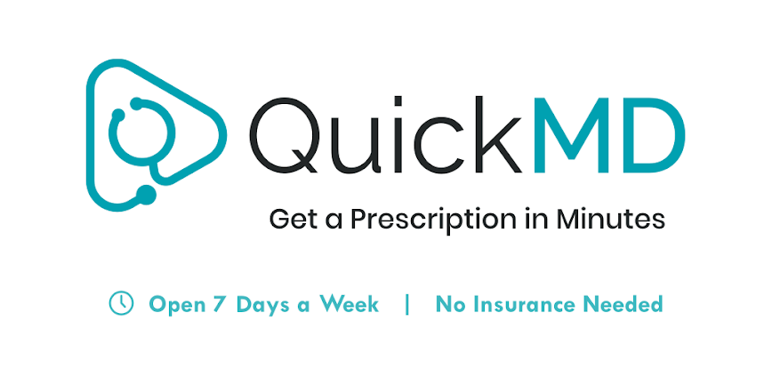 QuickMD – Online Healthcare