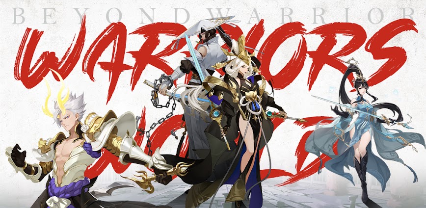 BeyondWarrior: Idle RPG